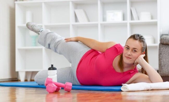 Exercises for Loss of Weight