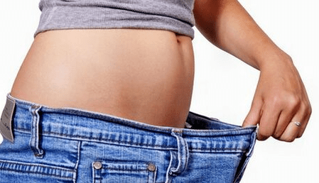 Loss of weight
